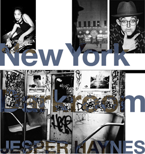 [EXHIBITION] ジェスパー・ヘインズ写真展 / ニューヨーク・ダークルーム