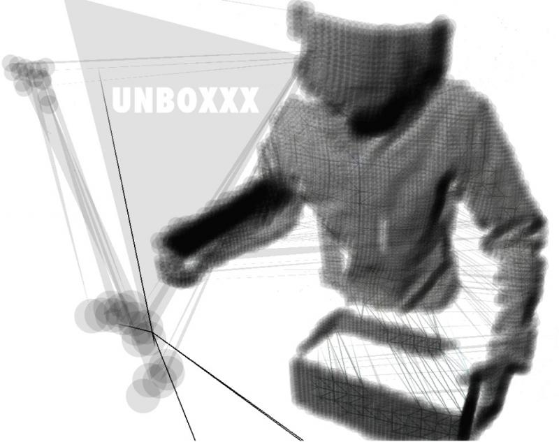 unboxxx #2 “body and mind”