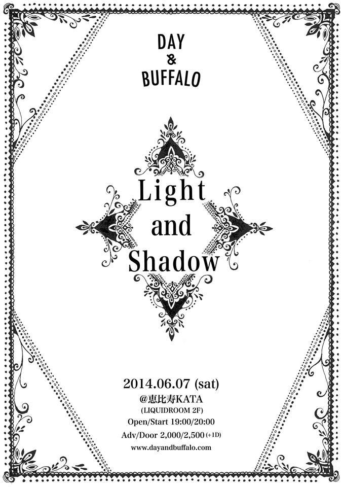 Day and Buffalo presents “Light and Shadow”