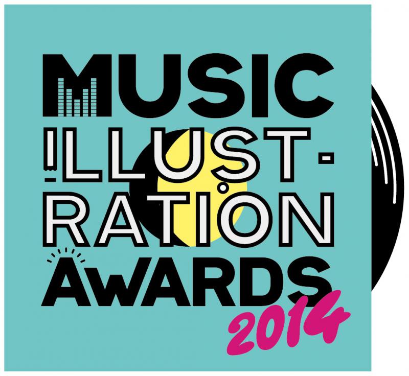 KATA 2nd Anniversary “MUSIC ILLUSTRATION AWARDS 2014”