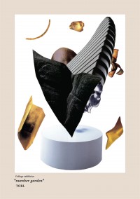 Collage exhibition “number garden” | TORI.