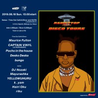 REMETTOP presents DISCO TOURS