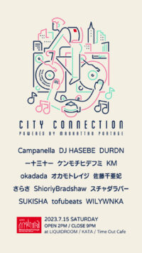 City Connection powered by Manhattan Portage