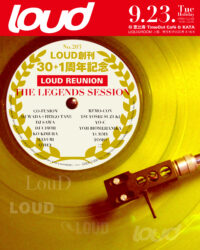 LOUD創刊30+1周年記念  ＜LOUD REUNION＞ -THE LEGENDS SESSION-