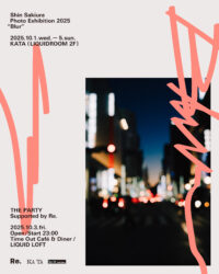 PHOTO EXHIBITION 2025 “Blur”