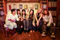 ENBASE TimeOut Café & Diner Live #1 「TOMODACHI」
