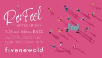 Re:Feel -AFTER HOURS-