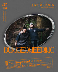 Dungeoneering</p>-LIVE AT KATA One-Man Series-