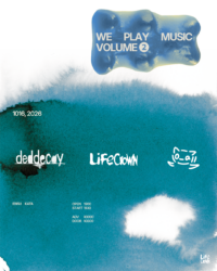 WE PLAY MUSIC VOLUME❷